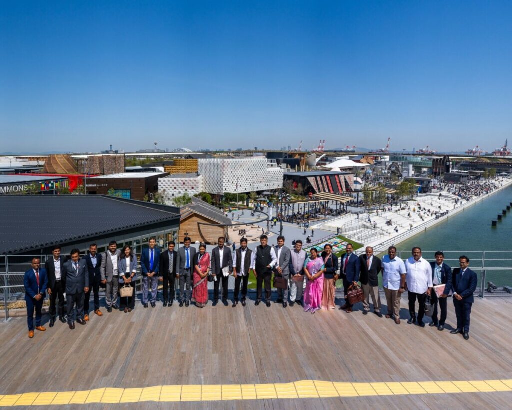 Chief Minister invites Japanese 
