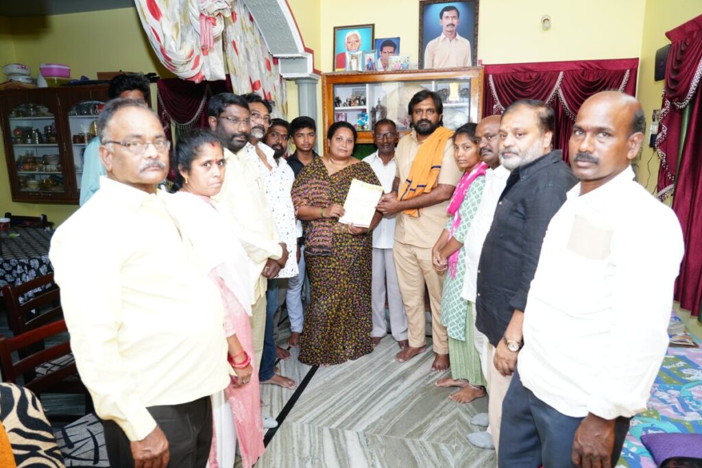 TDP considers workers as 