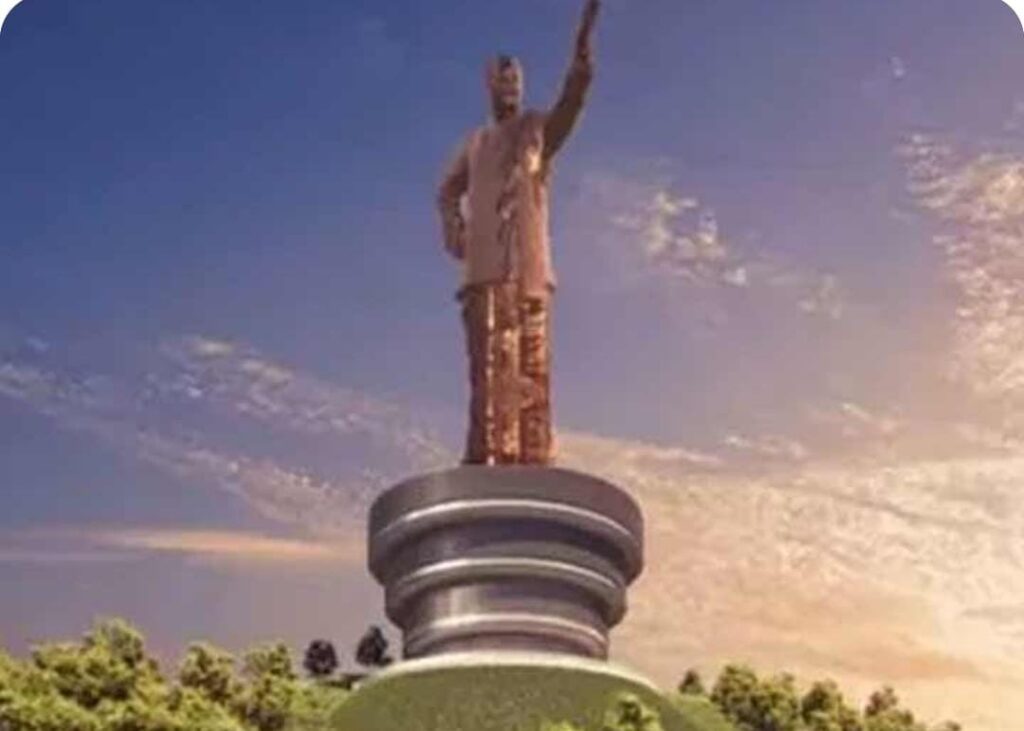 NTR statue to be erected