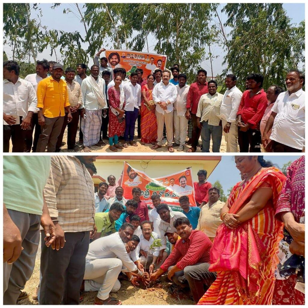 Janasena Kavali constituency in-charge 