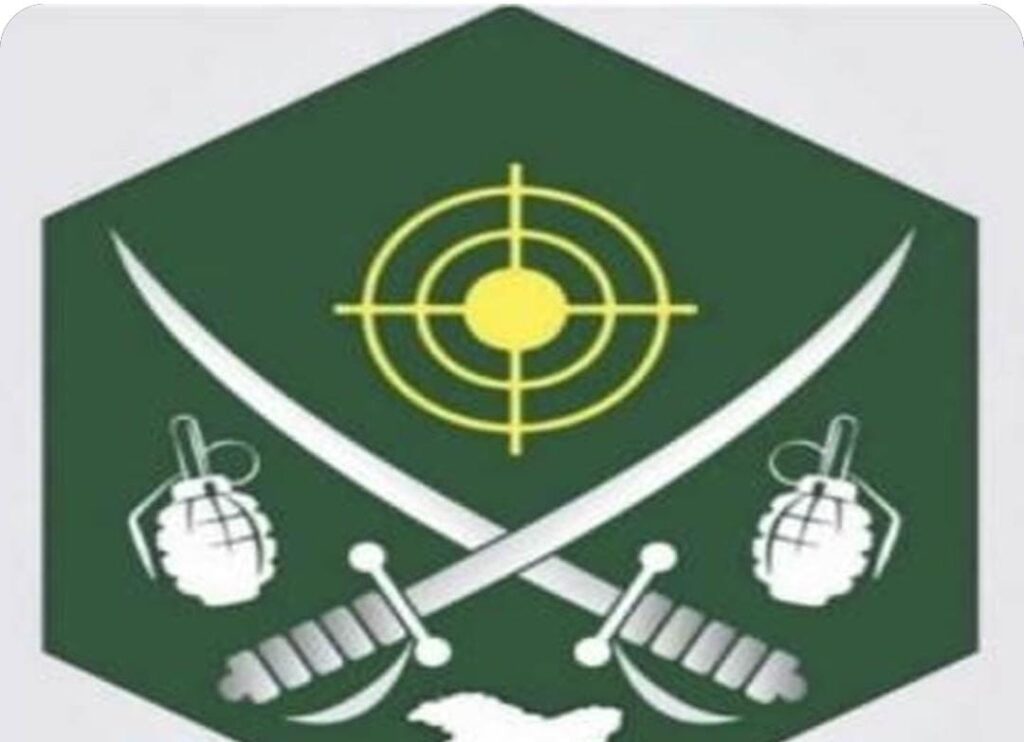 TRF was formed after