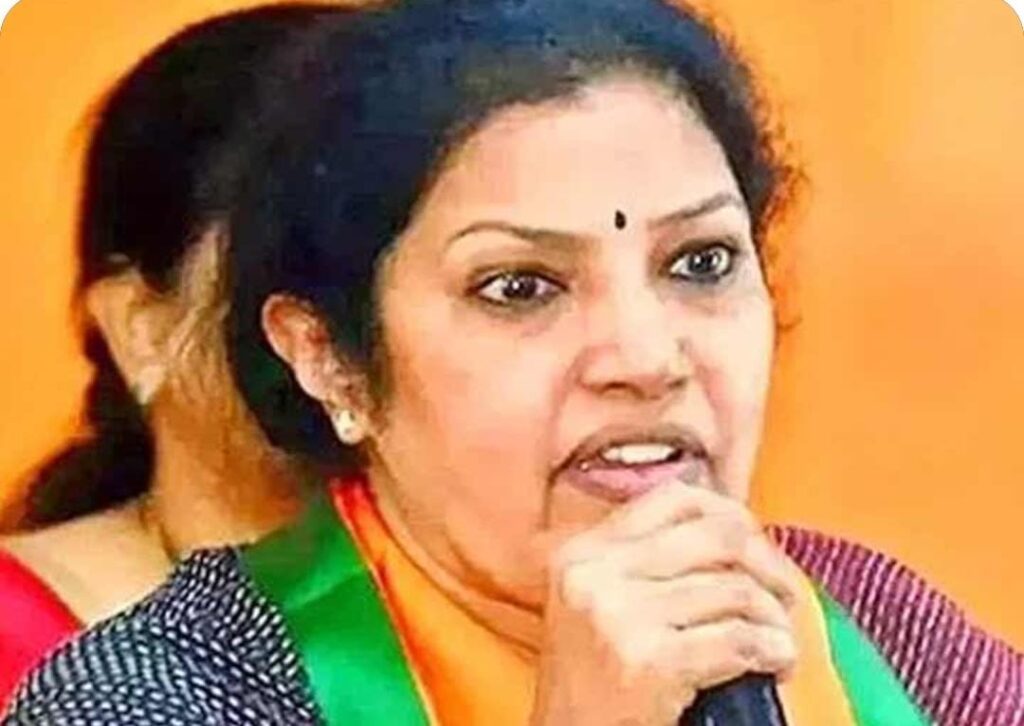 Daggubati Purandeswari appointed as 