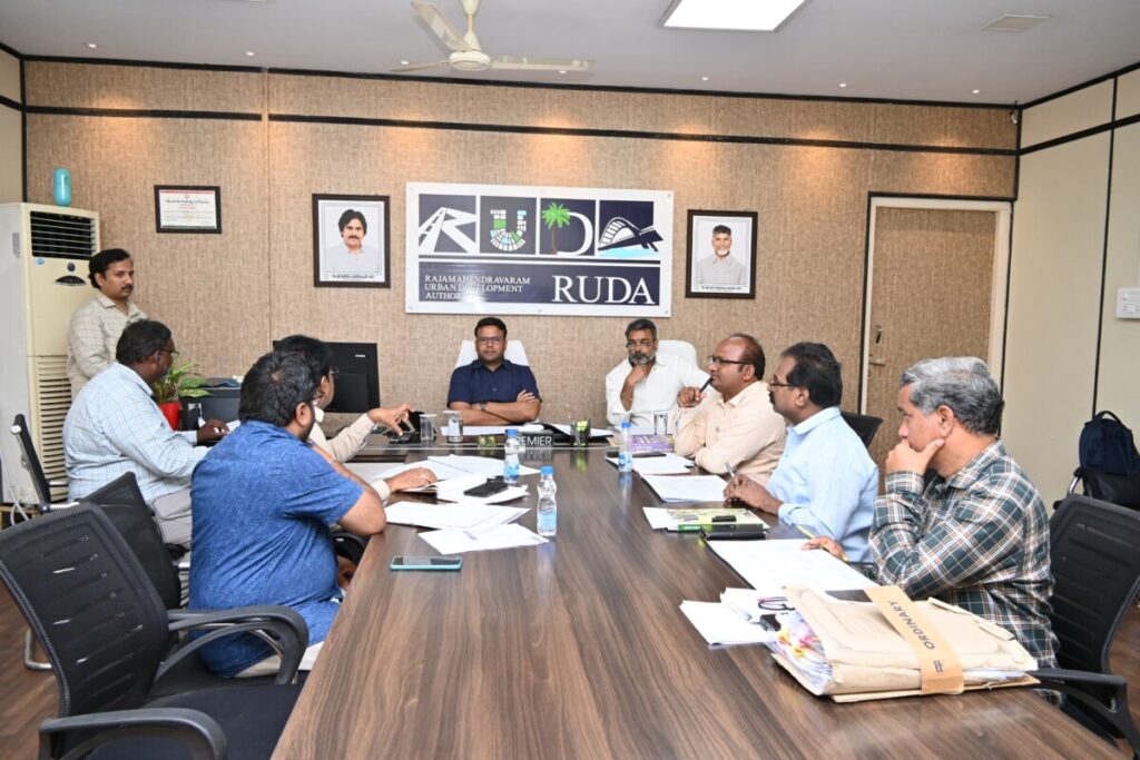 Steps towards urbanization