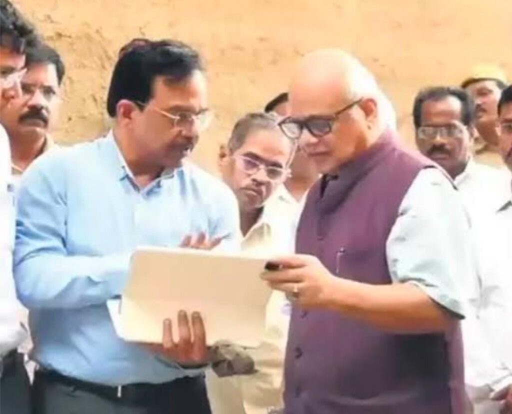 Investigation into Kaleshwaram project 