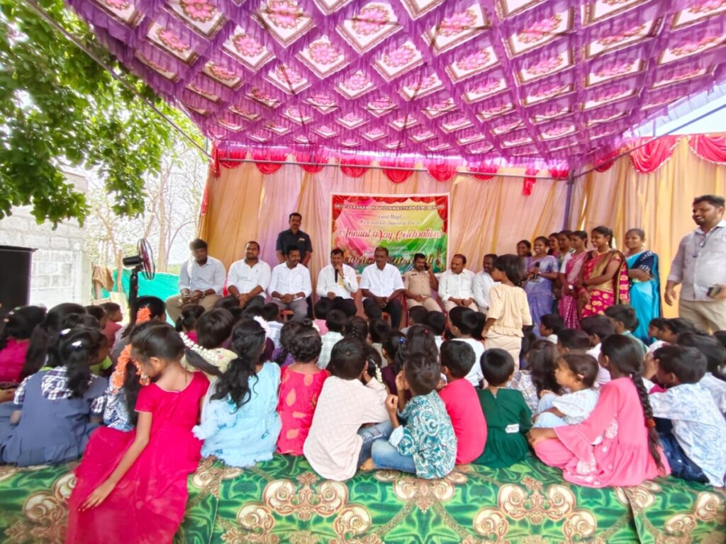 MLA Jare participated in 