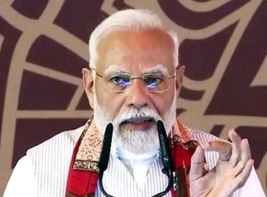 Prime Minister in Amaravati