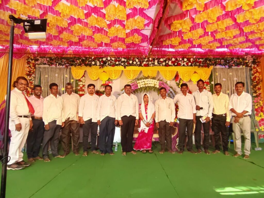 MLA Jare participated in