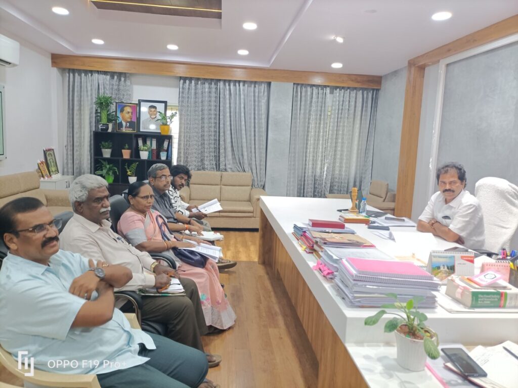 Artificially ripening fruits is