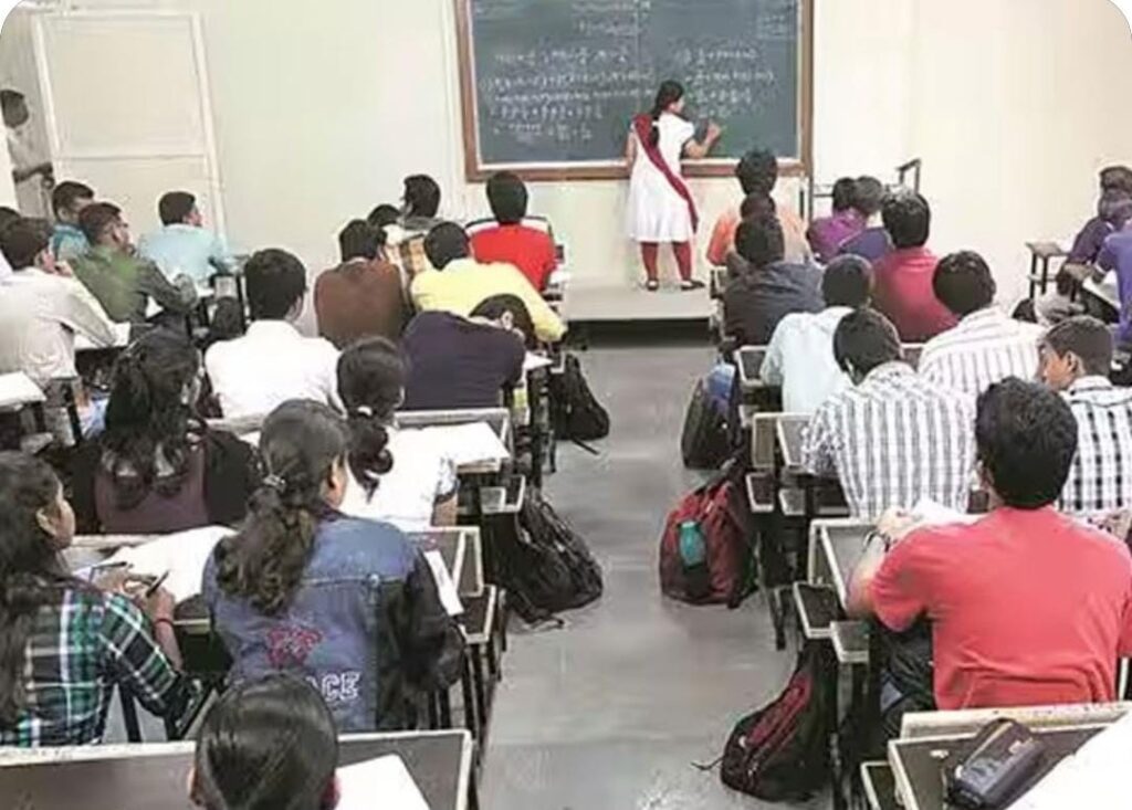 Extension of guest lecturers' 