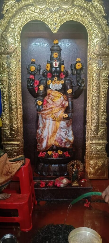 Sri Vishwavasu Nama Year