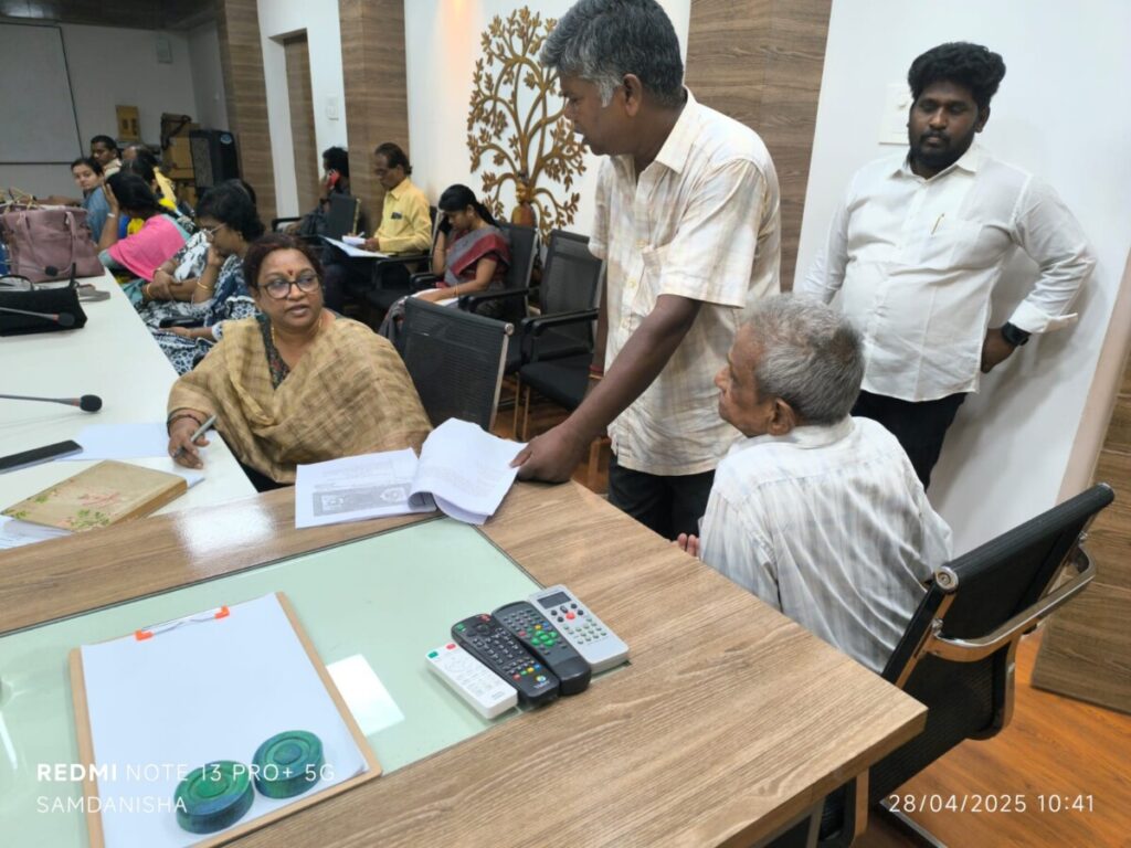 Public Problem Solving Platform