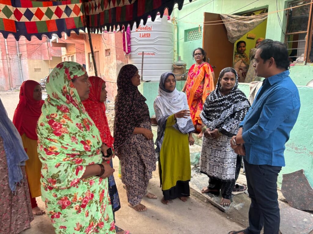 Financial assistance for funeral