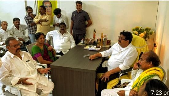 Let's make the visit 