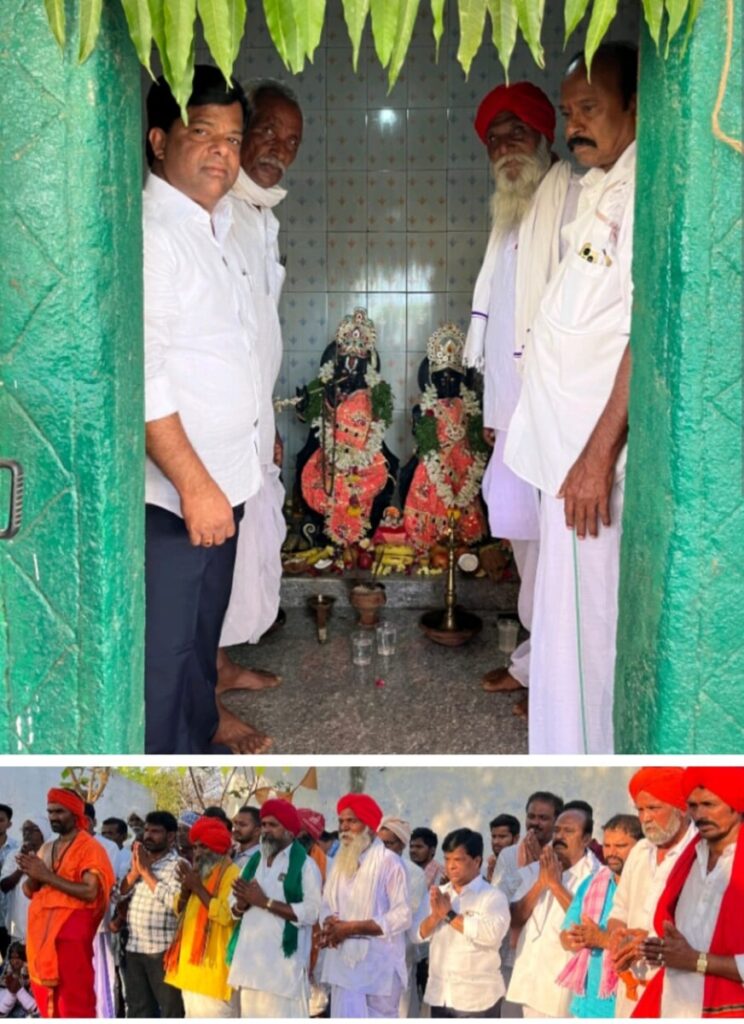 BRS - Party Devarakonda constituency 