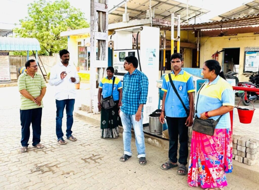 Treat consumers with respect