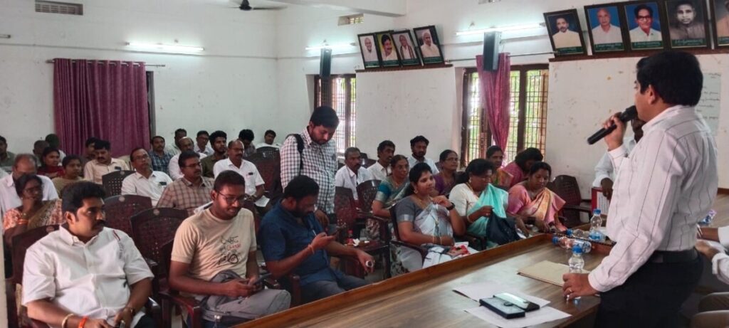 Anaparthi Mandal Praja Parishad 