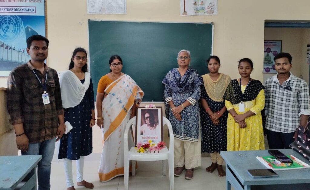 Letters are not weapons