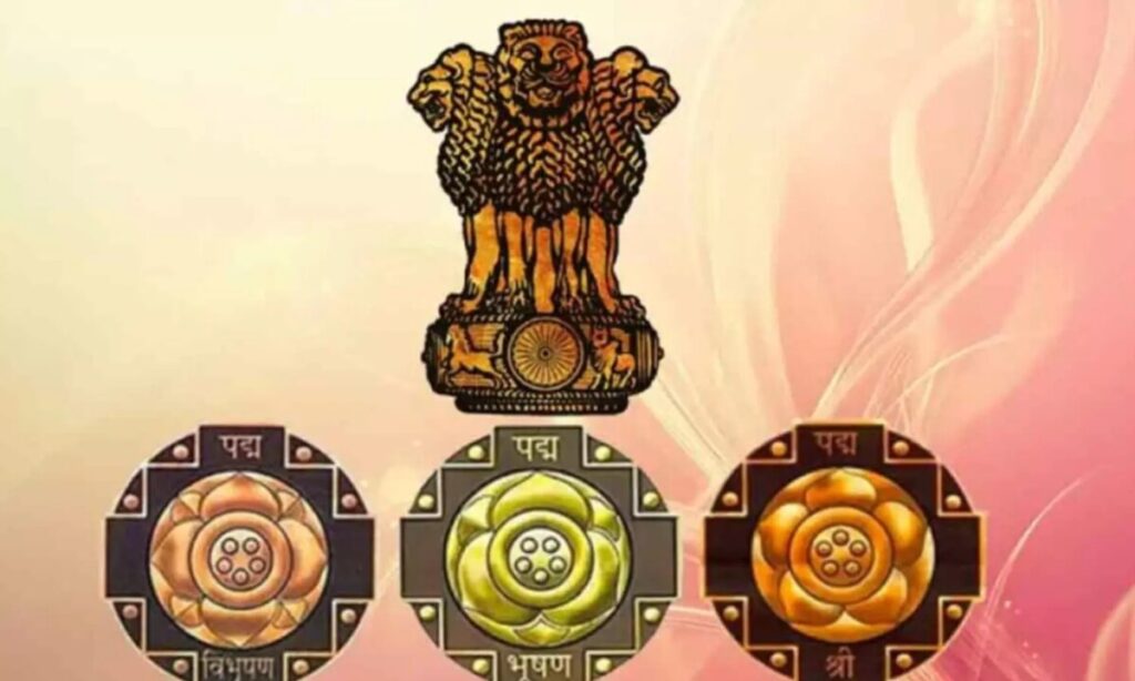 Padma Awards to be 