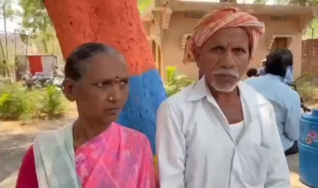 Sons who divided property 