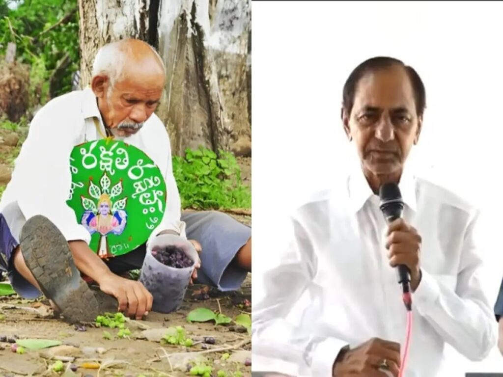 KCR's key statement on