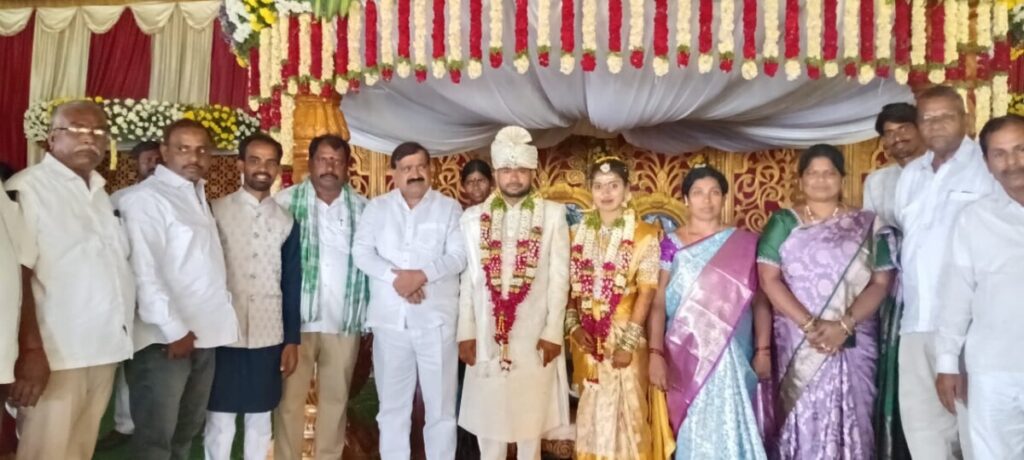 Chief Wif Patnam Mahender Reddy 