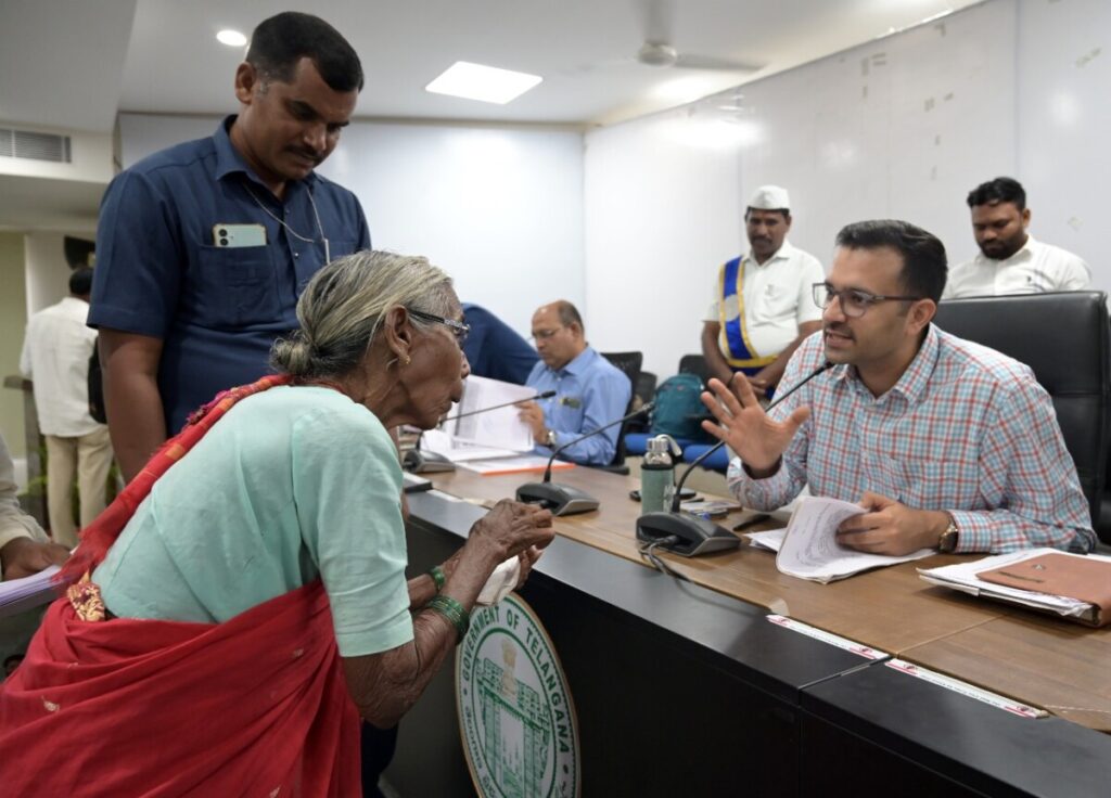 Focus on public issues