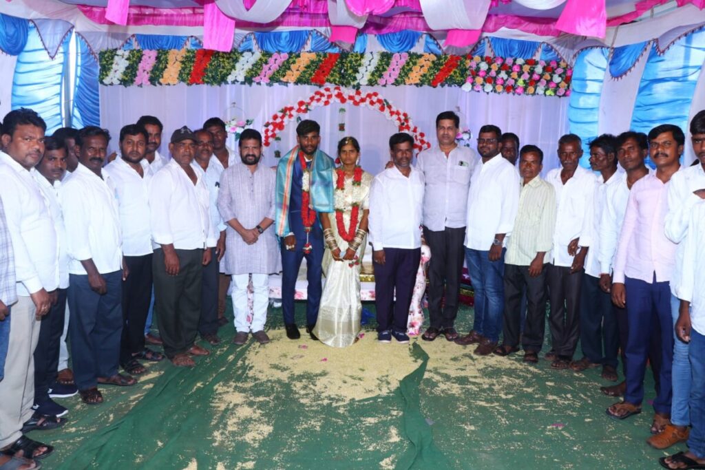 Former MLA who attended