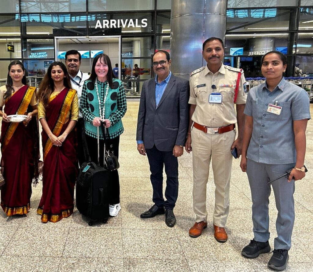 Miss World Limited CEO 