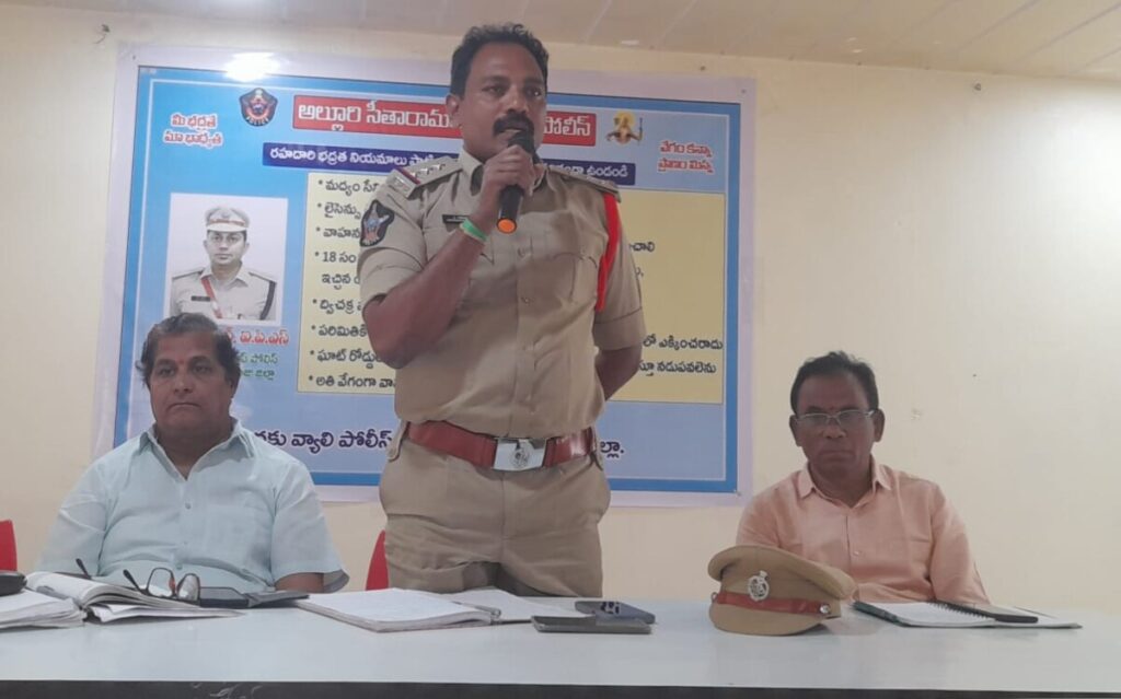 Road Safety Awareness Seminar