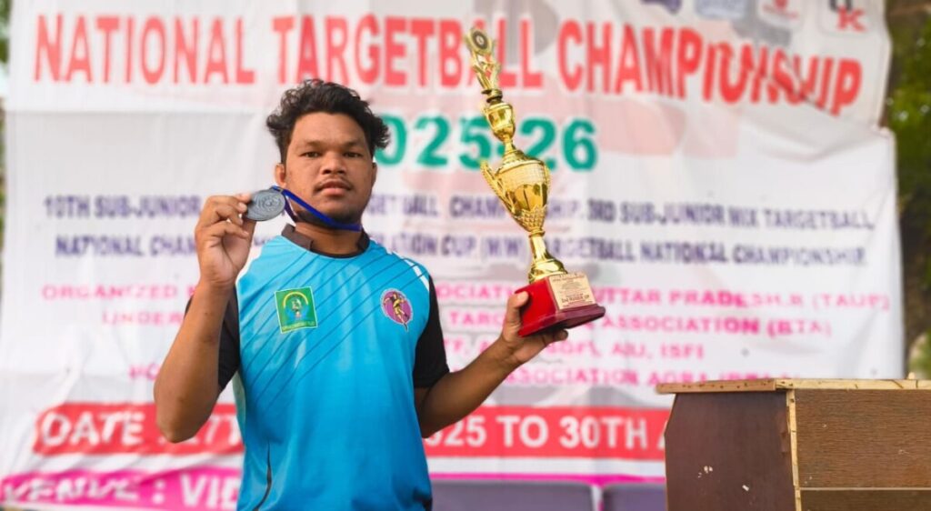 Koteswara Rao Padal congratulated 