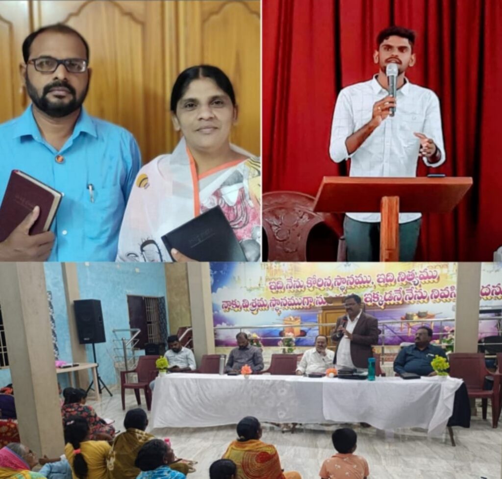 Calvary Power Mission NGO