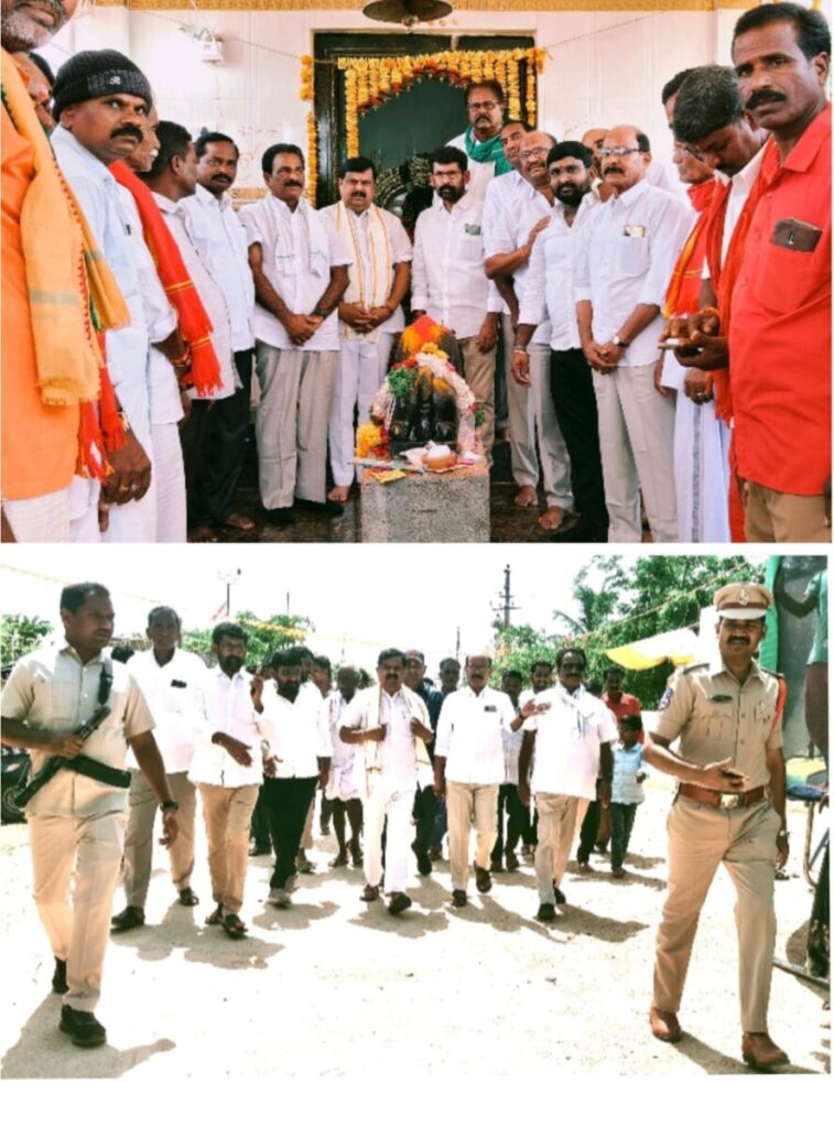 Devarakonda MLA Nenavat Balu Naik 