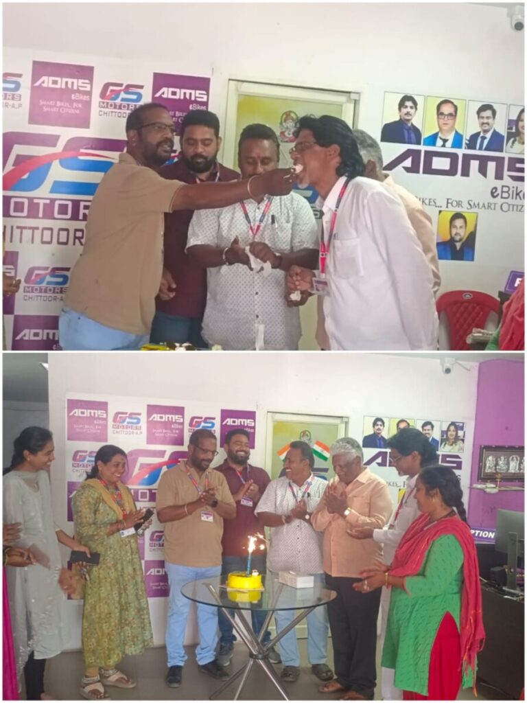 Chittoor District NHRC celebrated 