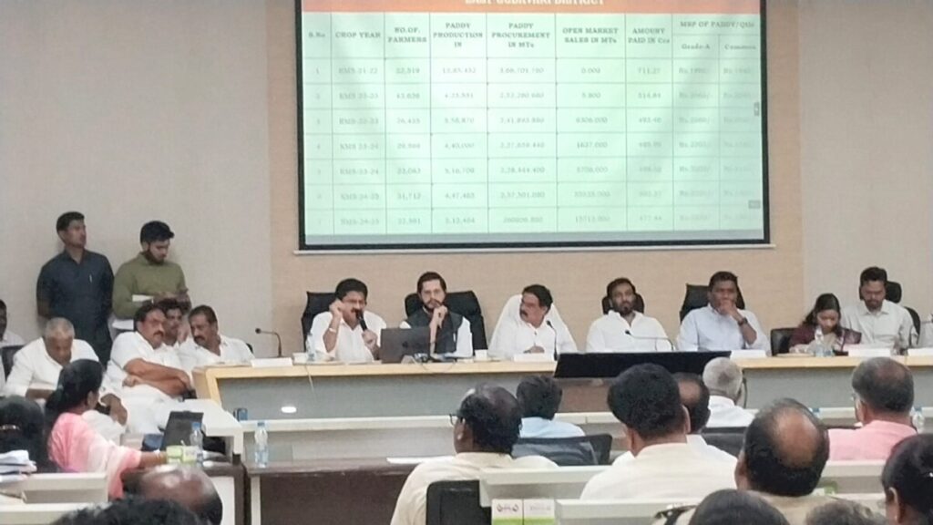 Farmers should be given 