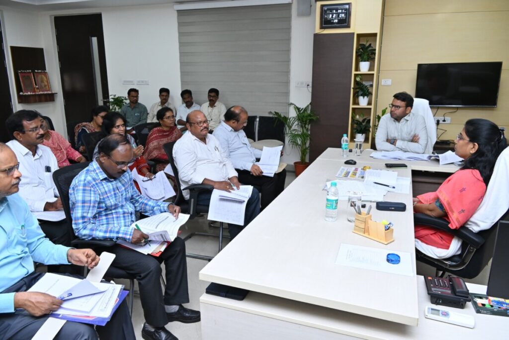 Paddy procurement under the 