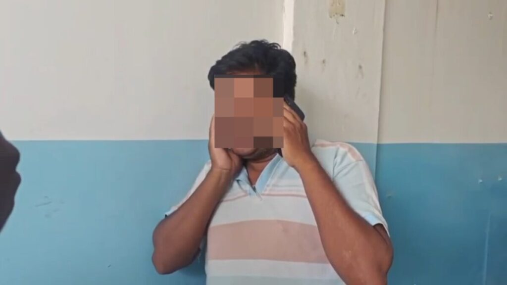 WhatsApp video call disrupts 