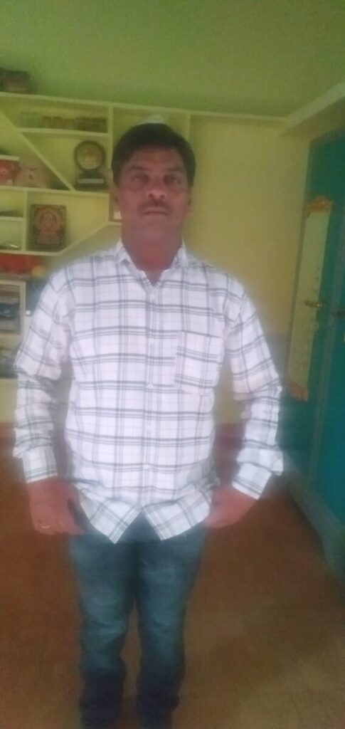 V Suresh Kumar appointed 