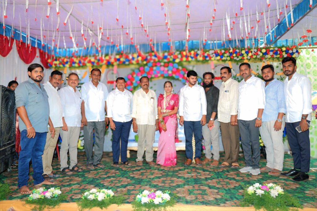 MLA Jare participated in 