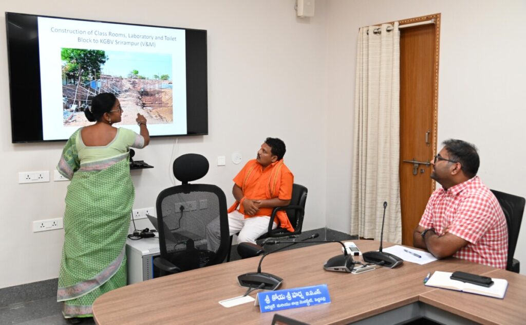 School development works should 
