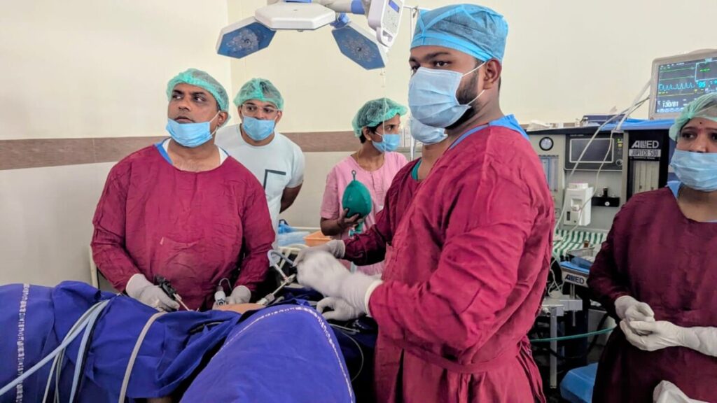 Congratulations to the medical 