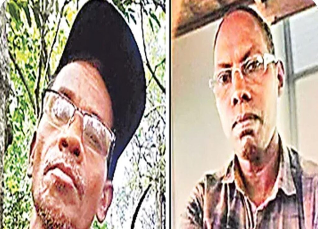 Maoist key leader Jagan