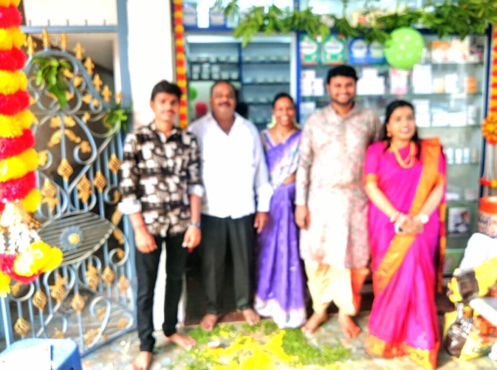 Newly opened children's hospital