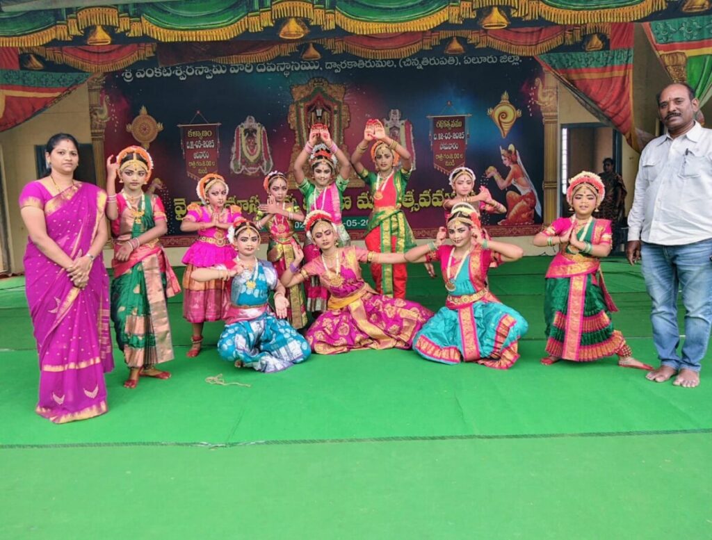 Dance artists who impressed the 