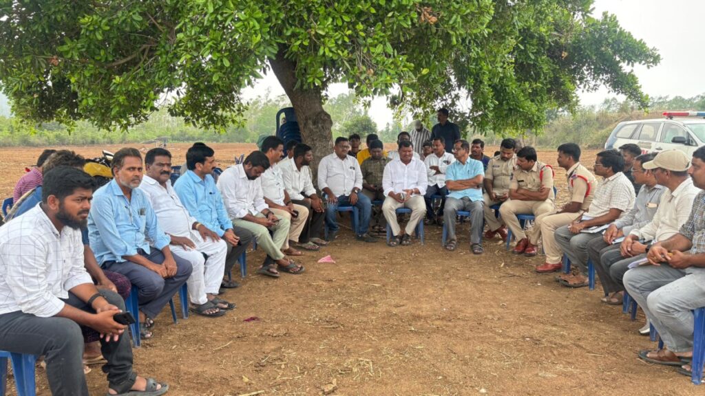 MLA reviews arrangements for
