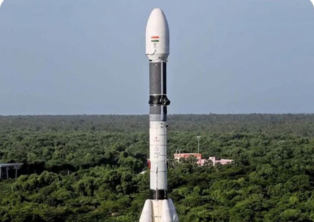 PSLV-C61 launch on 18th 