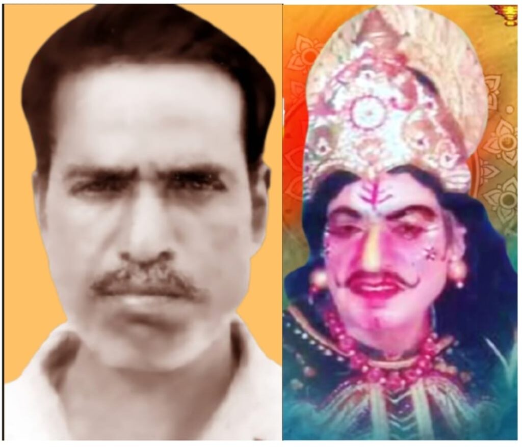 Potti Kala Pedda Kondaiah's 