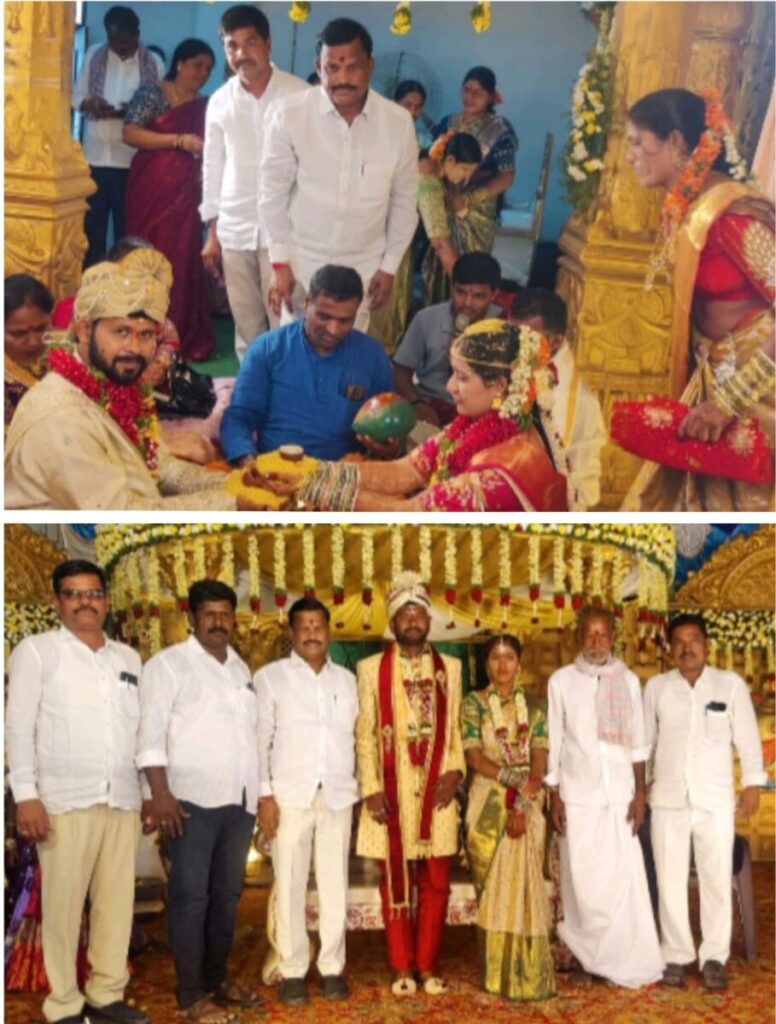 BRS party leaders Ketawat