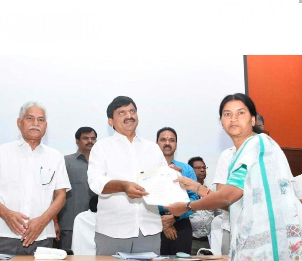 Indiramma Houses for Eligible 