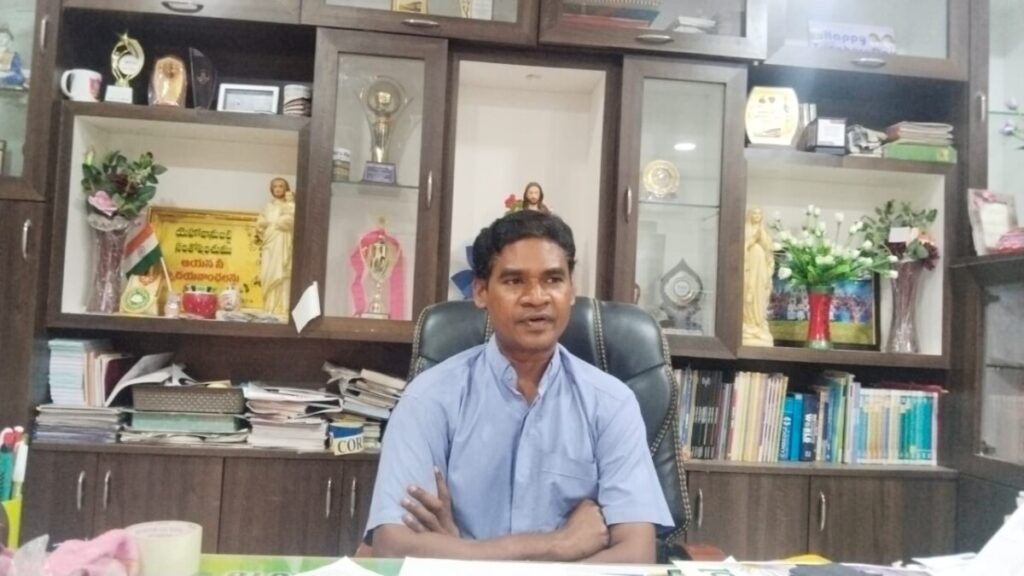 Students who created a stir