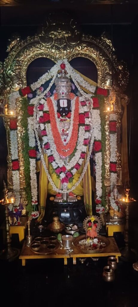 Sri Vishwavasu Nama Year